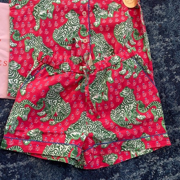 Printfresh Pajama Set - Picture 4 of 4